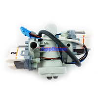 5859ER1002M Dual Drain Pump Kit LG Washing machine