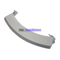 648581 Handle Bosch Front Load Washing Machine Silver