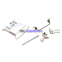 651027749 Door Handle Kit Omega Washing Machine