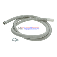 668114 Outlet Drain Hose Bosch Washing Machine