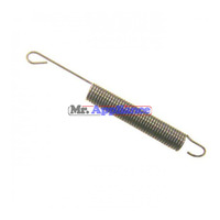 672010100001 Door Spring, Delonghi, Omega Dishwasher