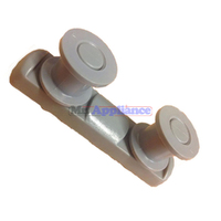 672030140002 GUIDE RAIL BRACKET - Omega Dishwasher