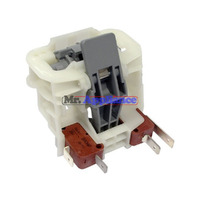 697690205 Smeg Dishwasher Door Lock