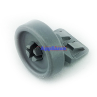 700391 Lower Basket Roller Asko Dishwasher