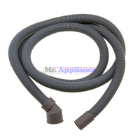 758973067 Drain Hose 29-19mm Omega washing machine