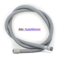 758973779 Outlet Drain Hose Smeg Dishwasher