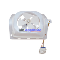 8119754078 Fan and Shroud Kelvinator Fridge