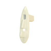 85801600035512 Door Handle End Cap White  Westinghouse Oven/Stove