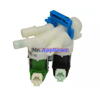 8581325188473 Water Inlet Valve Electrolux Washing Machine