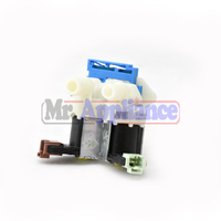 8588074876349 Valve Inlet 2-Way Electrolux Washing Machine