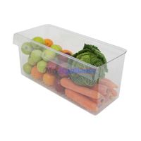 876537 Crisper Bin 635 Fisher and Paykel Fridge