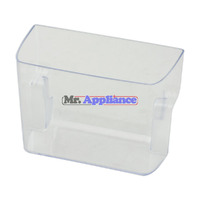 882378 Small Door Shelf Bin Fisher Paykel Fridge