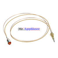 948650104 Thermocouple, 500MM Wok. Smeg Gas Stove