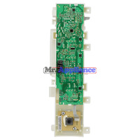 A00175001B Power & Display PCB Simpson Washing Machine