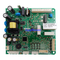 A01028825 Printed Circuit Board PCB Electrolux Fridge