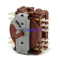 A/034/08 Multifunction Selector Switch Ilve Oven