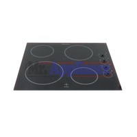 A03668813 Cooktop Glass and Frame Westinghouse Oven/Stove