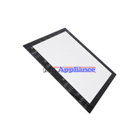 A04157502 Oven Door Panel, Outer SST Chef Oven/Stove