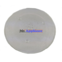 A06014A00AP Glass Turntable Tray - Panasonic Microwave