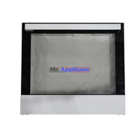 A10123401 Outer Door Panel, Chef Oven