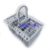 A257140 Grey Cutlery Basket Ariston Dishwasher