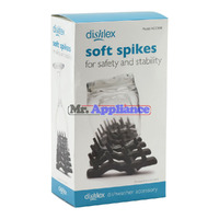 ACC088 Grey Rubber Support Spikes Dishlex Dishwasher