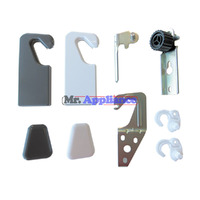 ACC096 Hinge Conversion Kit Westinghouse Fridge