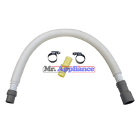 ACC247 Universal Washing Machine Outlet Hose 1.2-4M