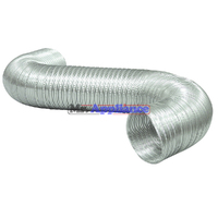 AO403MR Semi-Rigid Aluminium Duct Universal Air-Con