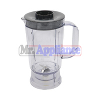 AS00000727 Goblet Complete Kenwood Food Processor