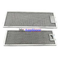 ATSAF68A601 Metal Filter Smeg Rangehood