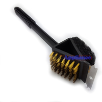 BBQ002 Heavy Duty BBQ Brush