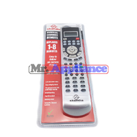 BW-LCD Universal 8 in 1 TV Remote Control