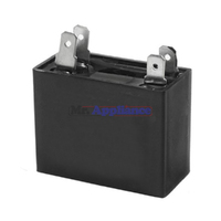 Cap002Sq Capacitor 2.0Uf/450V (Square-4 Pins)