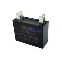 CAP004SQ Capacitor 4.0Uf/450V (Square-4 Pins)