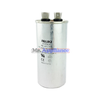 CAP040AC Capacitor Round 40UF 440-450V Steel