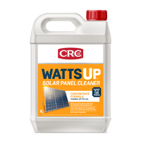 CRC WattsUp Solar Panel Cleaner 1L