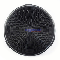 DAU1570003 Circular Carbon Filters Delonghi Rangehood