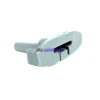 DAU1590916 Upper Basket Guide Delonghi Dishwasher