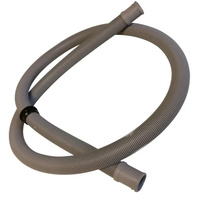 DAU1590941 Drain Hose Delonghi Dishwasher