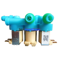 DC62-00266E Inlet Valve, Samsung Washing Machine