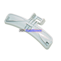 DC64-01524A Samsung Washing Machine Door Handle - Grey