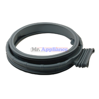 DC64-01827A Door Seal, Samsung Front Loading Washer