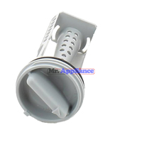 DC97-15695A Button Trap Samsung Washing Machine