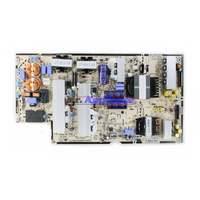 EAY64490602 Power Supply PCB LG Home Electronics