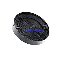 ELF00366 Carbon Filter, Kleenmaid Rangehood (2 x)