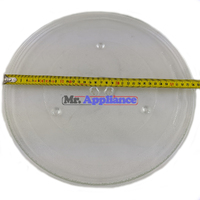 F06014T00AP Glass Plate (345mm) Panasonic Microwave