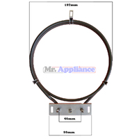 FE-02 Kleenmaid Scala Fan Forced Oven Element