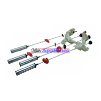 FP005 Suspension Rod Set (4) Cleansmart  Fisher & Paykel Washing Machine