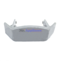 H012G2150054 Rail End Cap, Haier Dishwasher